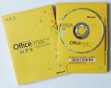 Microsoft Office MAC 2011 Home