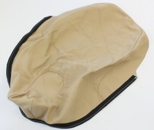 BEIGE Sitzbezug für Piaggio