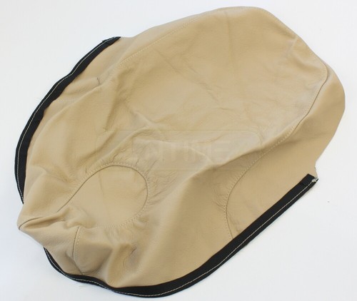 Beige sitzbezug für piaggio - beige,