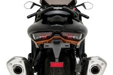 Puig 20879N Kennzeichenhalter