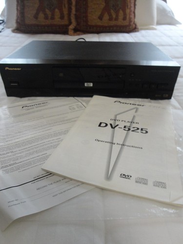 Pioneer elite dvd player - pioneer,