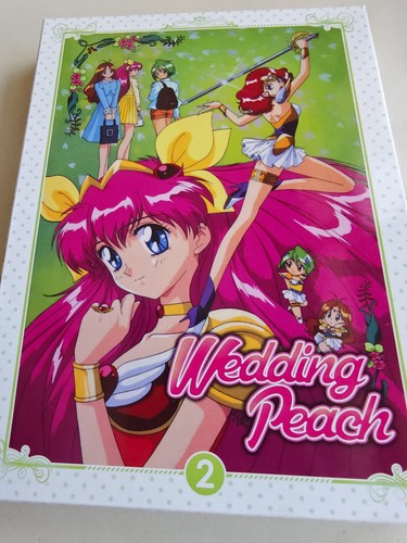 Wedding peach box - peach💽box, |