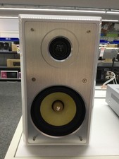 Block S-50 Weiß hochglänzend