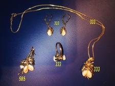 grandel schmuck gold 585 und 333