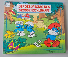 Die schlümpfe der geburtstag - der,