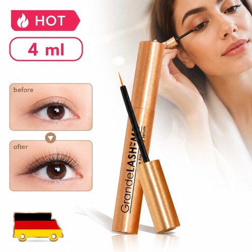 Wimpernserum 4ml hormonfrei - 4ml,