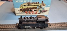 Märklin H0 3031 Tender-Rangier-Dampflok BR 81  DB Telexkupplung, OVP, Analog WS