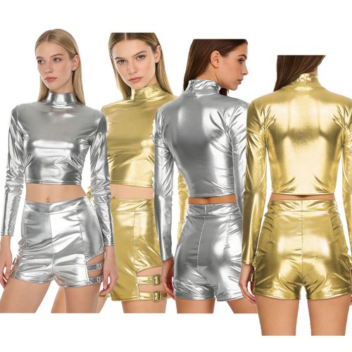 Damen outfit party sets - damen, hohe