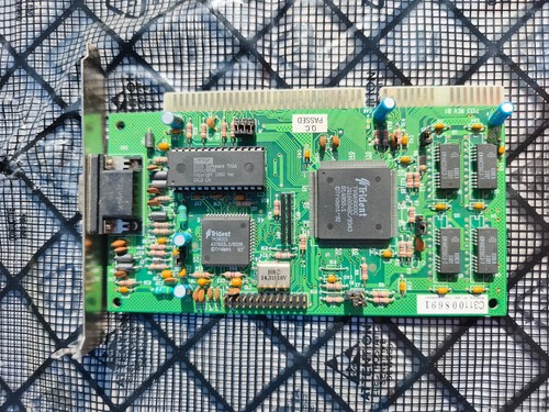 Trident 7133 rev tvga9000c - 7133, 1b