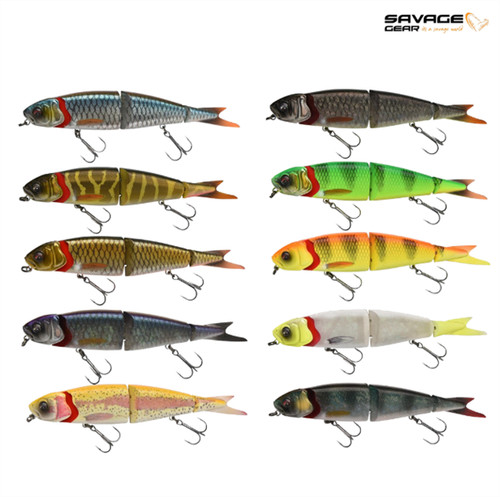 Savage gear 4play classic swim - classic,