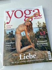 Yoga World Magazin 03 Neu