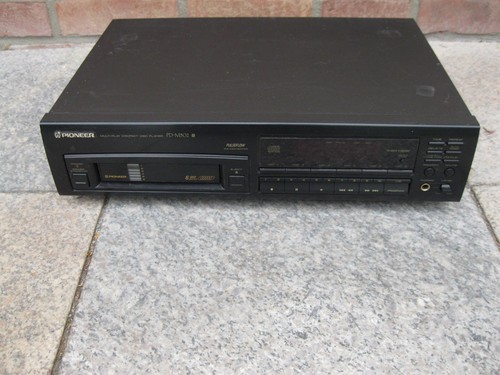 Pioneer m502 6 - -, cd