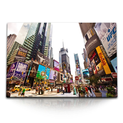 120x80cm wandbild auf leinwand - auf,