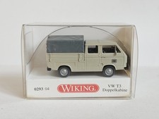 Wiking 0293 04 VW T3 Doka