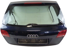 Audi A3 8P Sportback 4/5 Türer Facelift Heckklappe Kofferraumdeckel LZ5A