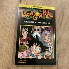 Dragon Ball 02. Der Meister des Kamehame-Ha von Akira Toriyama (1997,...
