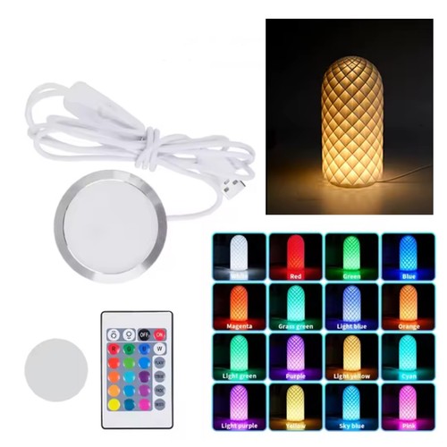 Led lamp kit 001 - lamp, bambu