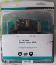 NEU VIVANCO HQ Antennenkabel