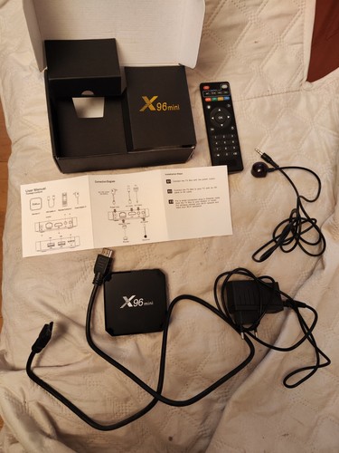 Smart box x96mini - smart,