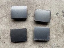 Mercedes W124 Abdeckung Wagenheberaufnahme Seitenschweller 1246980330 altograu