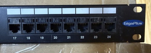 Patchfeld patchpanel port - patchpanel, 24