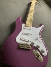 PRS SE John Mayer Silver Sky