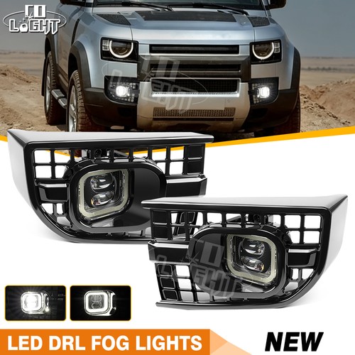 Led nebelscheinwerfer set - nebelscheinwerfer,