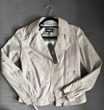 Tigha Lederjacke Damen (S) –