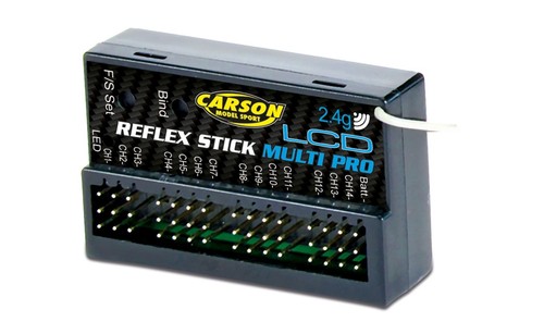 Carson empfänger reflex - carson,