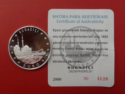 Türkei 000 lira - türkei,, 4.000.000