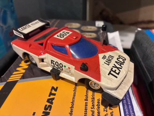 Lancia texaco stratos - texaco,