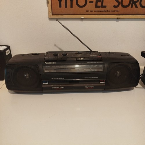 Panasonic ft510 tragbares - rx-ft510,