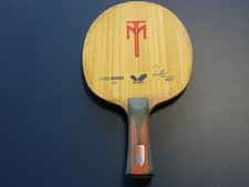 Butterfly TIMO BOLL W7 Tischtennisholz Tischtennis TT Holz konkav, selten