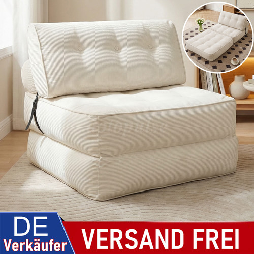 Atmungsaktives klappschlafsofa - atmungsaktives,