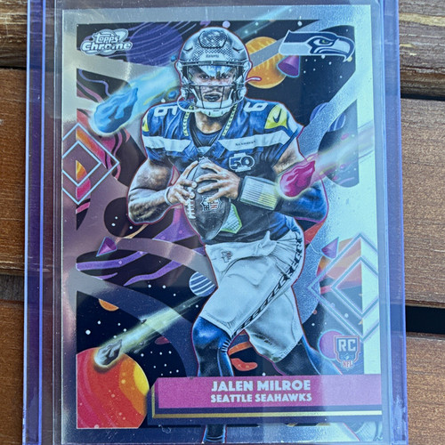 Topps cosmic chrome - cosmic, jalen