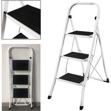 Klappleiter 3 Stufen Leiter