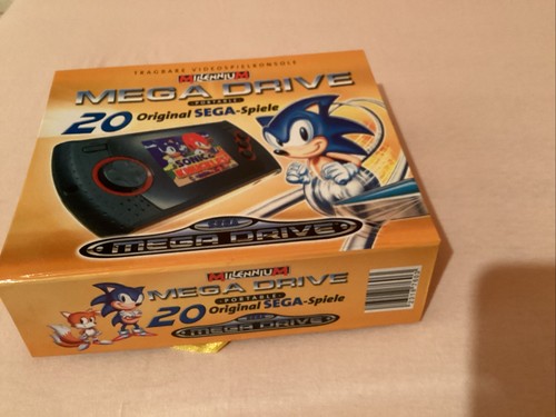 Sega mega drive konsole - mega,