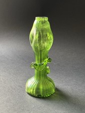 Jugendstil Vase Loetz Wwe Kralik Grün Irisirend um 1900
