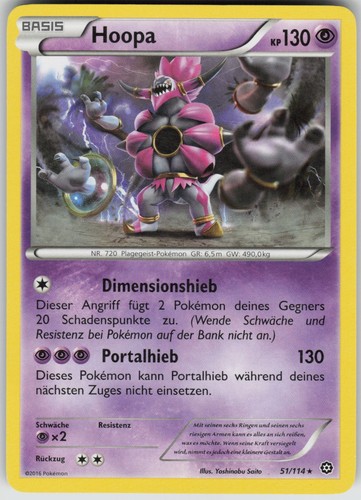 Hoopa steam siege 51 114 - -,