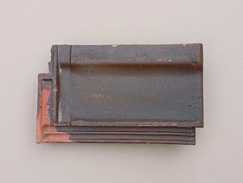 Stück z22 dachziegel - stück,