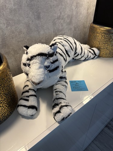Ikea weißer tiger - ikea, stofftier