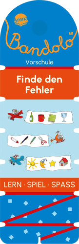 Bandolo finde den - finde, |