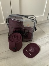 Eskadron Platinum Bandagen Fleece Bandagen WB