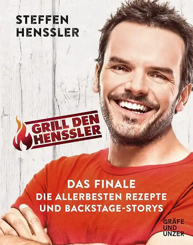Grill den henssler das - grill,