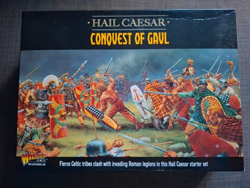 Warlord games hail caesar - warlord,