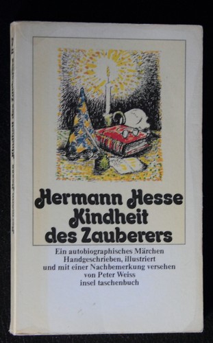 Kindheit des zauberers - des, ein