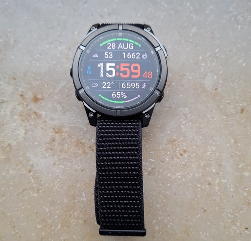 Garmin fenix e - fenix®,