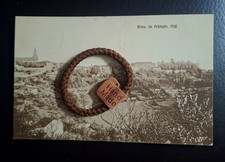 Postkarte AK Feldpost Briev im Frühjahr 1916 Frankreich 1.Weltkrieg Front 