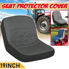 Sitzbezug für Rasenmäher