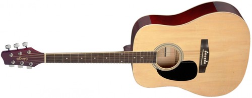 Stagg sa20d akustikgitarre - stagg, 3/4